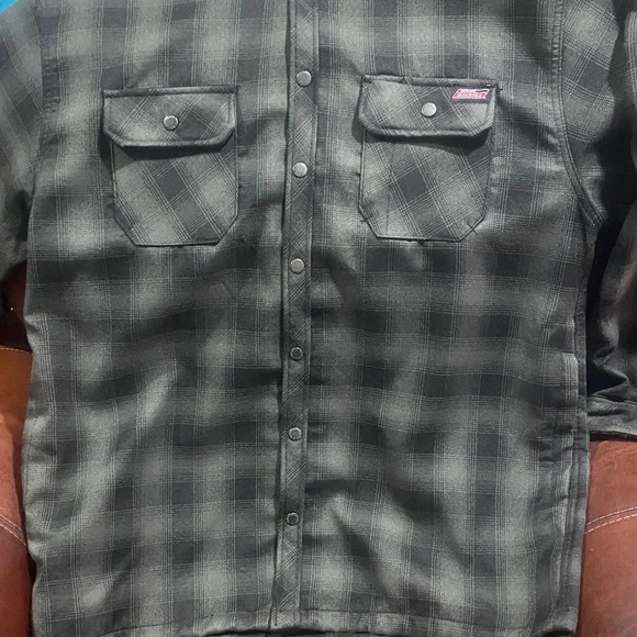 Dickies Black Polyester Jacket - Picture 7 of 11